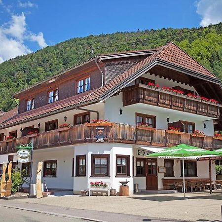 Pension Gasthaus Zur Schmiede Dachsberg im Schwarzwald Eksteriør bilde