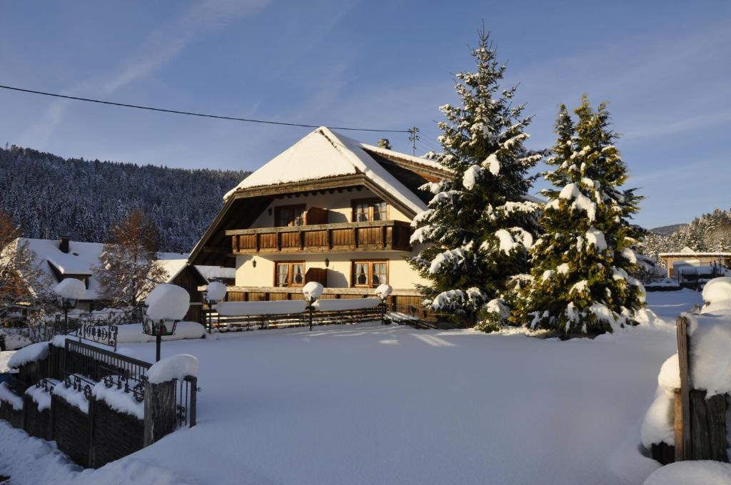 Pension Gasthaus Zur Schmiede Dachsberg im Schwarzwald Eksteriør bilde