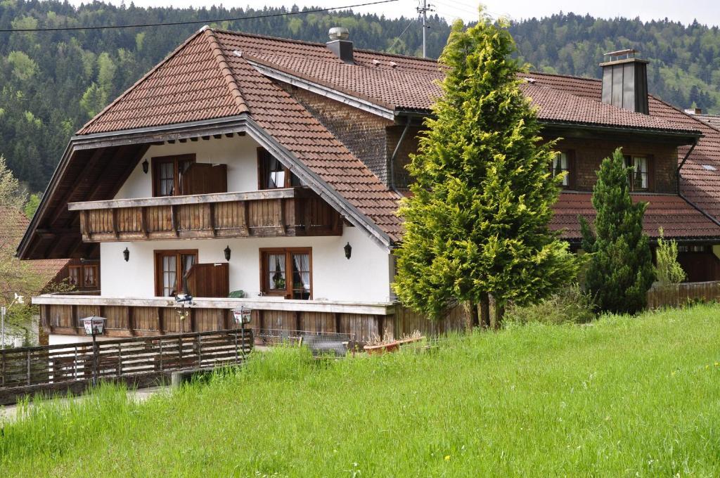 Pension Gasthaus Zur Schmiede Dachsberg im Schwarzwald Rom bilde