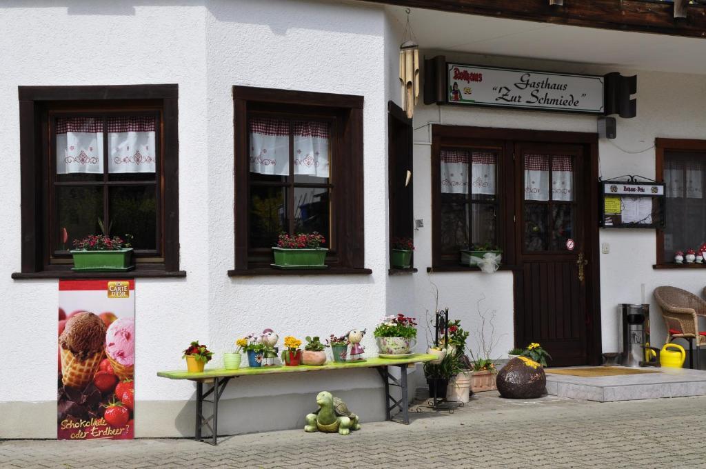 Pension Gasthaus Zur Schmiede Dachsberg im Schwarzwald Eksteriør bilde