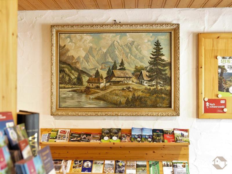 Pension Gasthaus Zur Schmiede Dachsberg im Schwarzwald Eksteriør bilde