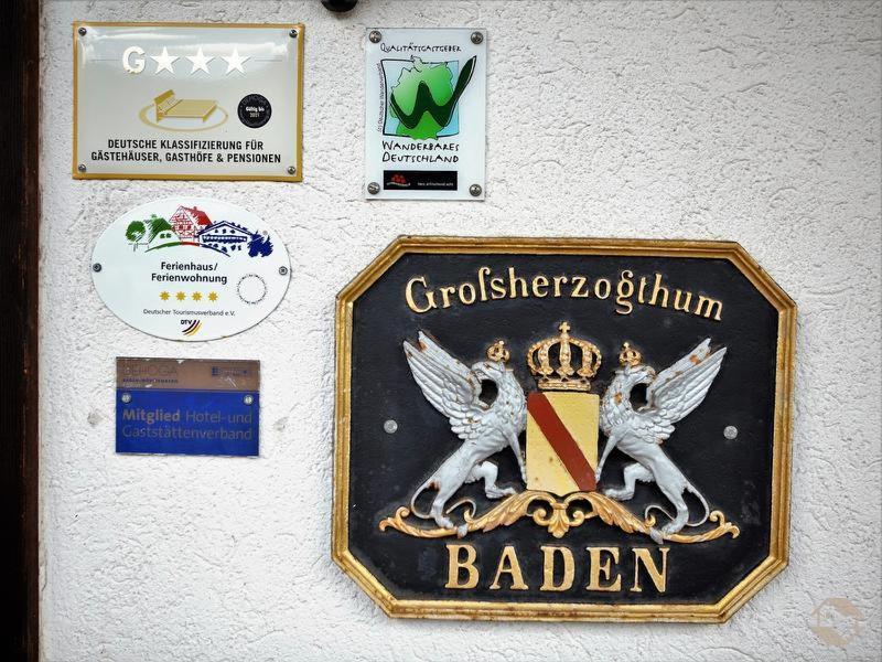 Pension Gasthaus Zur Schmiede Dachsberg im Schwarzwald Eksteriør bilde