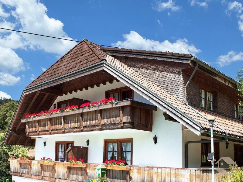 Pension Gasthaus Zur Schmiede Dachsberg im Schwarzwald Eksteriør bilde