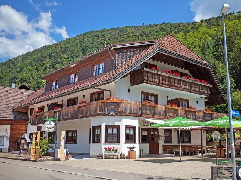 Pension Gasthaus Zur Schmiede Dachsberg im Schwarzwald Eksteriør bilde