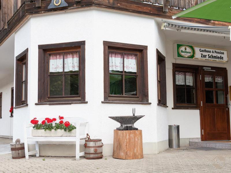 Pension Gasthaus Zur Schmiede Dachsberg im Schwarzwald Eksteriør bilde