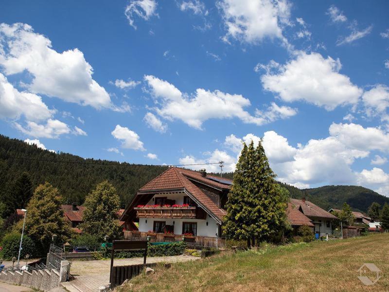 Pension Gasthaus Zur Schmiede Dachsberg im Schwarzwald Eksteriør bilde