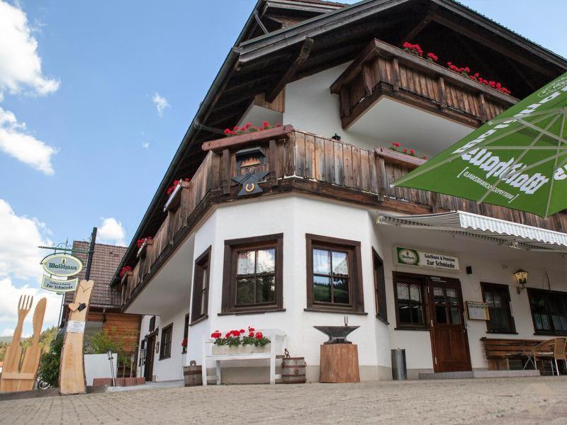 Pension Gasthaus Zur Schmiede Dachsberg im Schwarzwald Eksteriør bilde