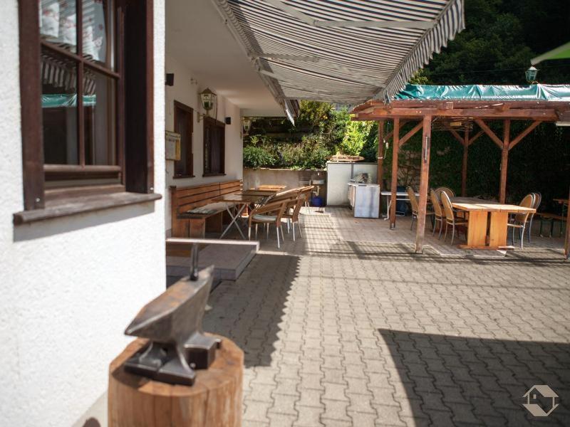 Pension Gasthaus Zur Schmiede Dachsberg im Schwarzwald Eksteriør bilde